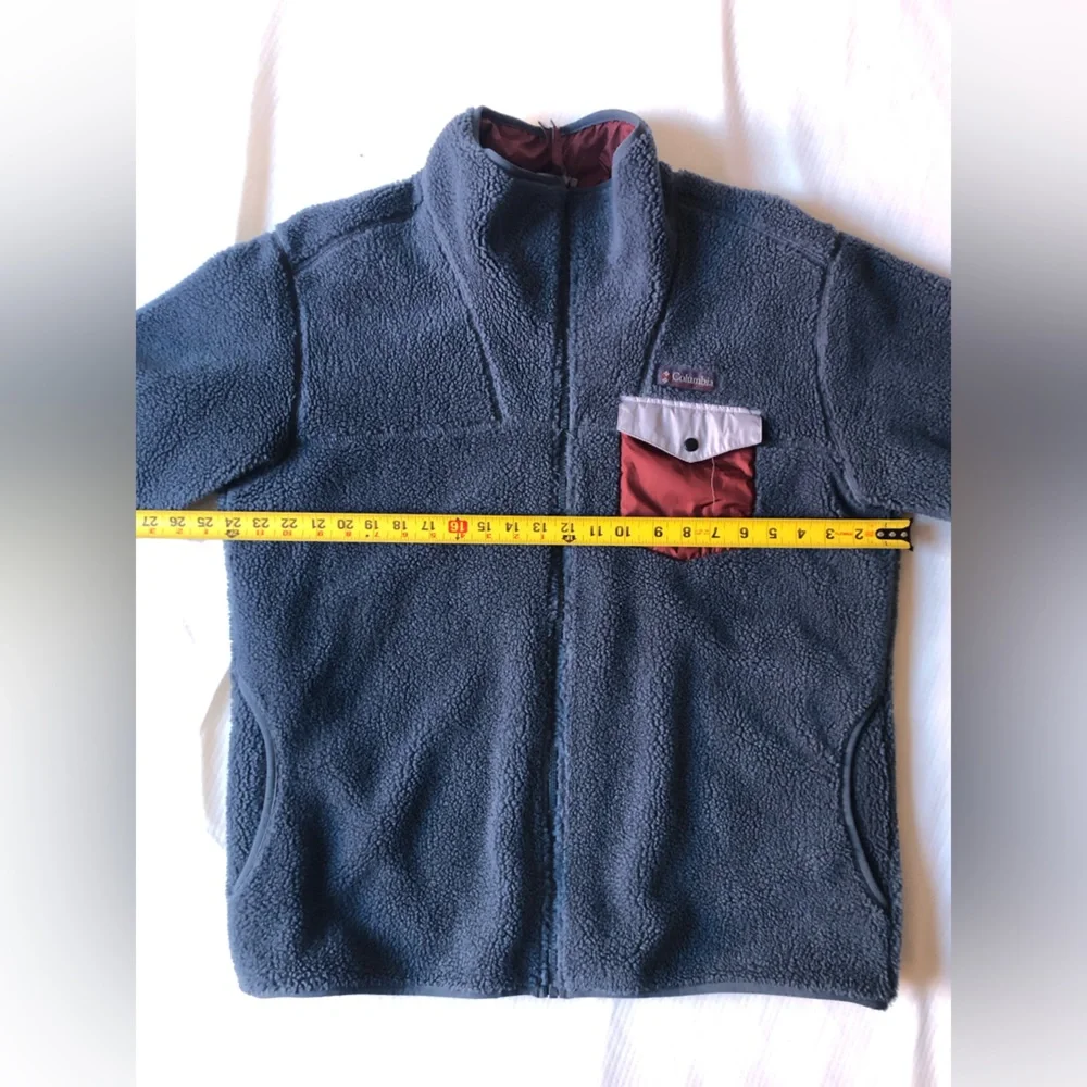 Columbia Fleece Jacket - Picture 2 of 5